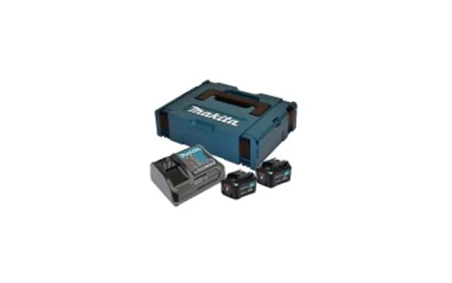 Makita Dc18rc Batterioplader