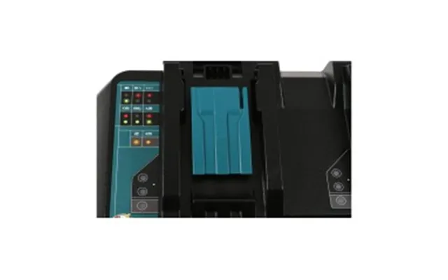 Makita Dc18rd Batterioplader 7.2 - 18v