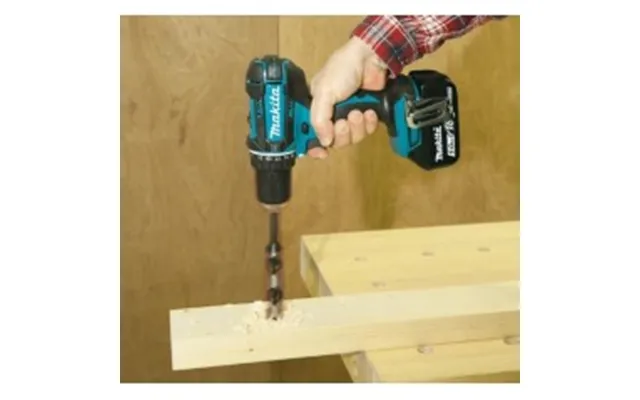 Makita Ddf482z Bore- Skruemaskine 18v Batteri Og Lader Ikke Inkluderet