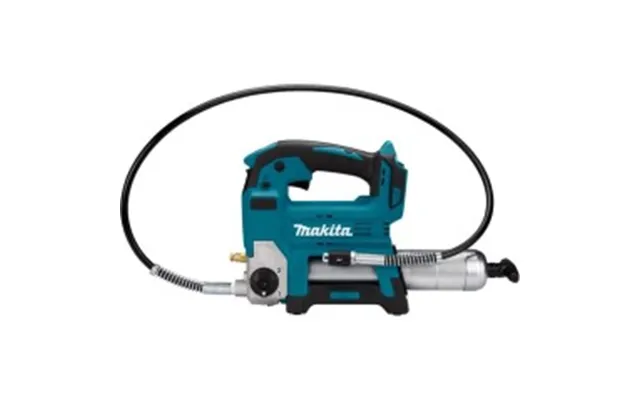 Makita Dgp180rt Fedtpistol 2 Batterier Inkluderet 18v