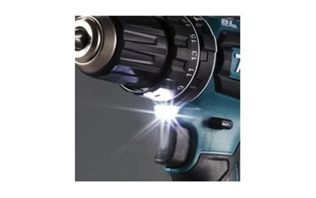 Makita Dhp485z Slagboremaskine 18v Batteri Og Lader Ikke Inkluderet