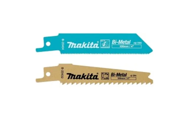 Makita Djr183z Bajonetsav Lxt Djr183z 18 V Intet Batteri