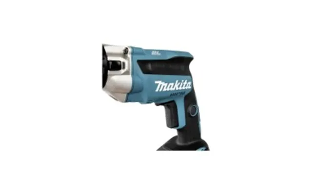 Makita Djs131z Metalsaks 18v Batteri Og Lader Ikke Inkluderet