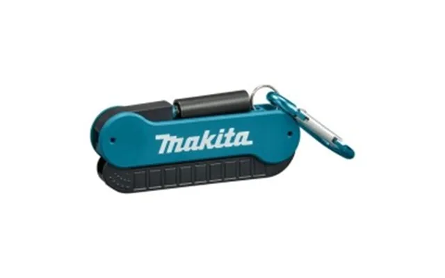 Makita Impact Black Bitsæt Til Stødskruetrækker Til Slagnøgle