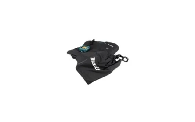 Makita Lxt Dcb200a Varmetæppe Sort