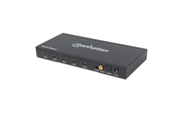 Manhattan 1080p 4-port Hdmi Multiviewer