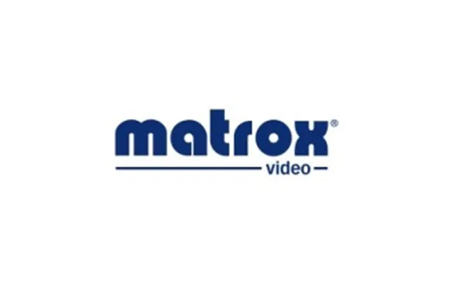 Matrox Mura-c4k Ew3 - 3 Additional