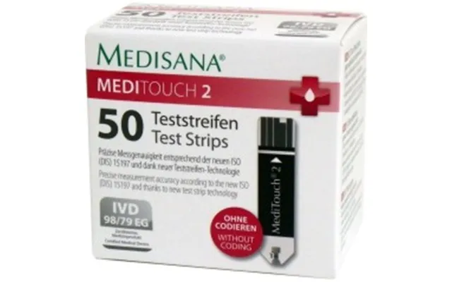 Medisana Teststrip