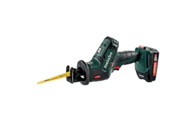 Metabo Sse 18 Ltx Compact Bajonetsav - Intet Batteri