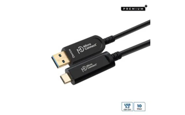Microconnect Premium Optic Usb Cable 3.2