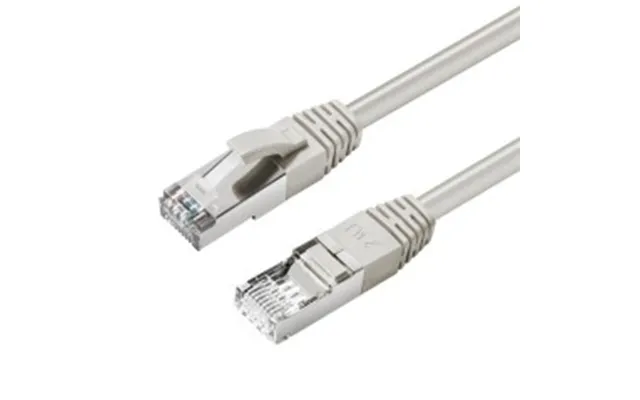 Microconnect S Ftp Cat6 5m Grey Lszh