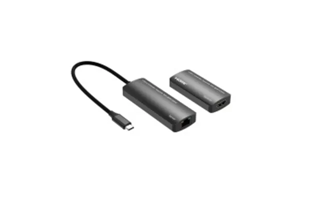 Microconnect Usb-c To Hdmi Extender Via