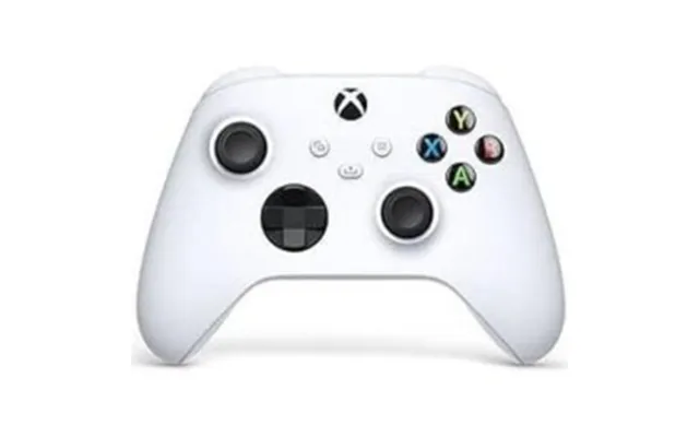 Microsoft Xbox Wireless Controller Controller Sort Hvid