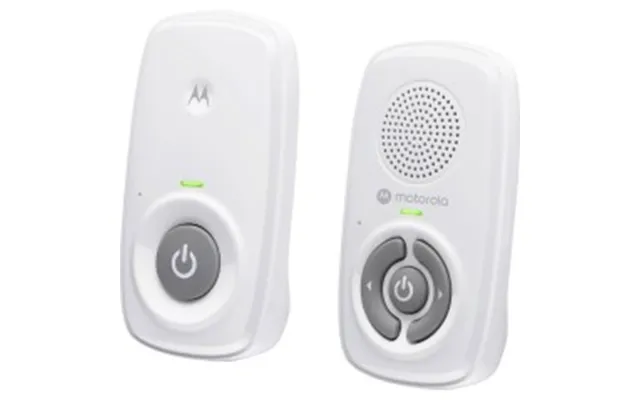 Motorola Am21 Dect Babytelefon Hvid