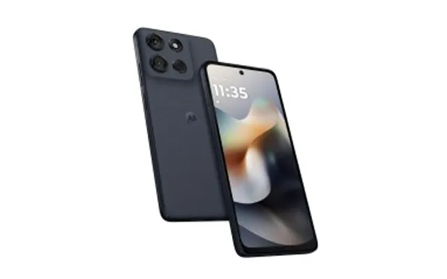 Motorola Moto G56 6.72 256gb Pantone Sort Østers