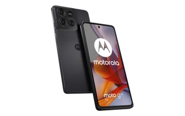 Motorola Moto G75 5g 6.78 8gb 256gb Grå