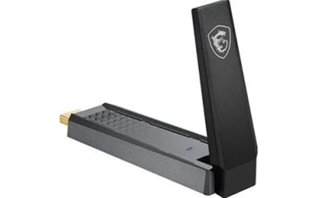 Msi Ax1800 Netværksadapter Ieee 802.11n Ieee 802.11ac Ieee 802