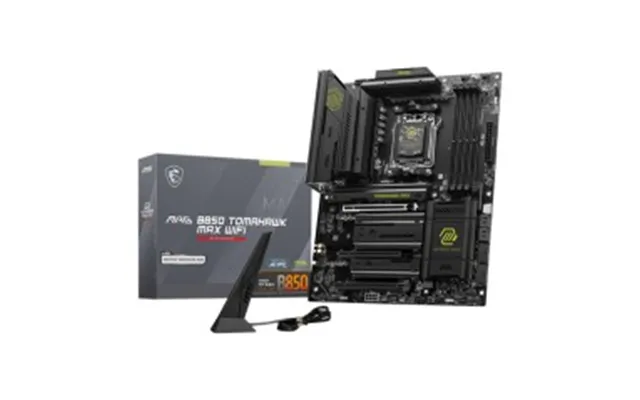 Msi Mag B850 Tomahawk Max Wifi Atx Socket Am5