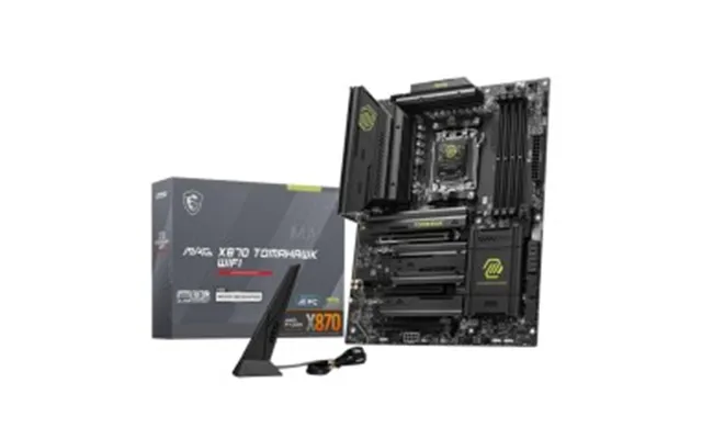 Msi Mag X870 Tomahawk Wifi Atx Socket Am5 Amd X870