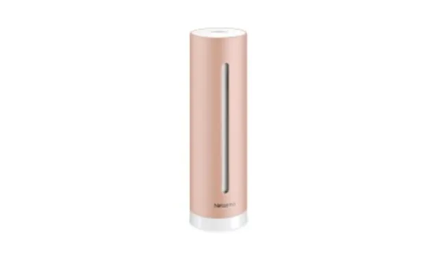 Netatmo Healthy Home Coach Klimamåler Trådløs Indendørs Roseguld