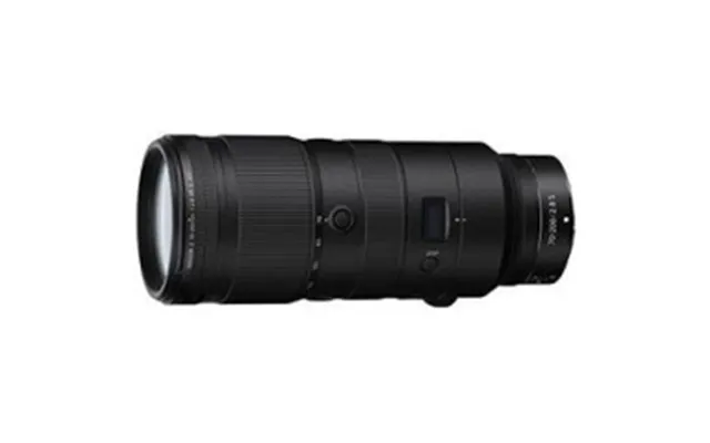 Nikon Nikkor Z 70-200mm F 2.8 Vr S Medium-telephoto Objektiv