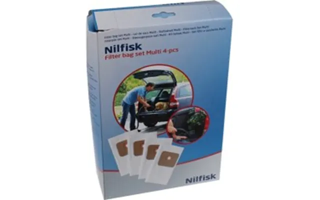 Nilfisk Støvsuger Pose