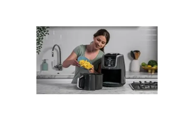 Ninja Af160eu Airfryer 1750w Grå
