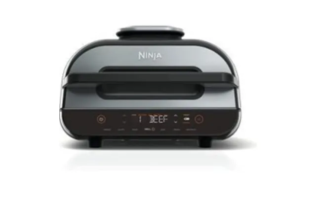 Ninja Ag551eu Foodi Grill Max Hot Air Fryer