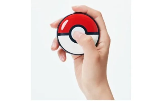 Nintendo Companion Device Sort Rød Hvid