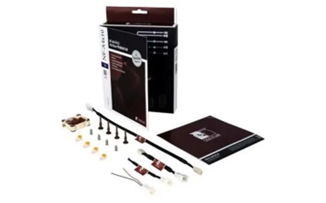 Noctua Nf-a4x10 Flx Fan 1-pack 40 Mm