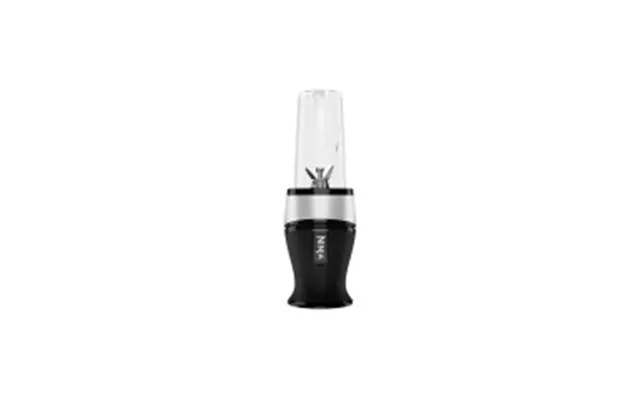 Nutri Ninja Slim Qb3001eus Blender Sort Sølv
