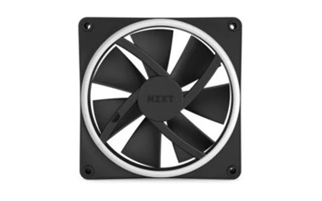 Nzxt F Series F140 Rgb Duo Fan 1-pack Sort 140 Mm