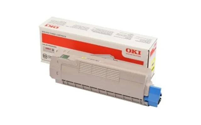 Oki Gul 6000 Sider Toner 46507505