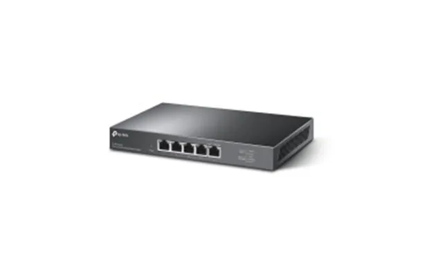 Omada 5-port 2.5g Desktop Switch