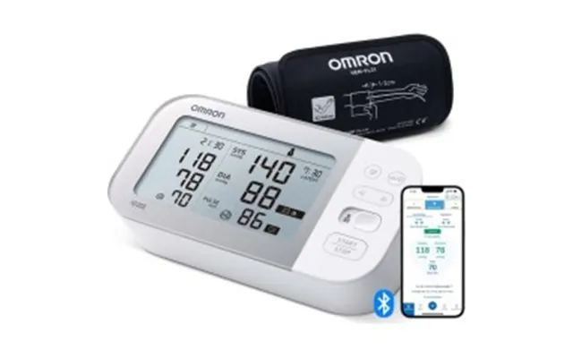 Omron X7 Smart Blodtryksmåler