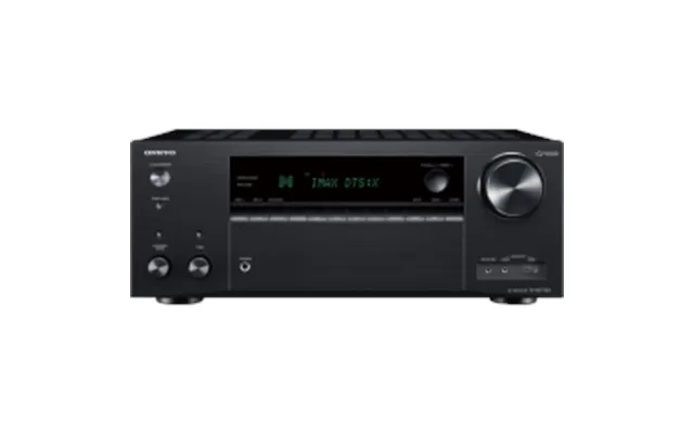 Onkyo Tx Nr7100 Av-netværksmodtager Sort
