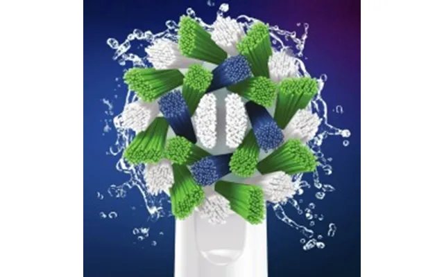 Oral-b Ekstra Tandbørstehoved Crossaction Cleanmaximiser