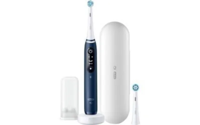 Oral-b Io Series 7 Tandbørste Blå