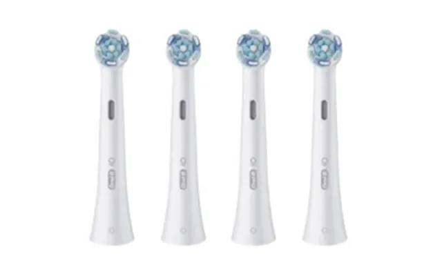 Oral-b Io Ultimate Clean Børstehoveder Hvid - 4 Stk.