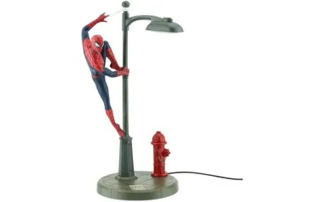 Paladone Marvel Spiderman Skrivebordslampe Bright White Light