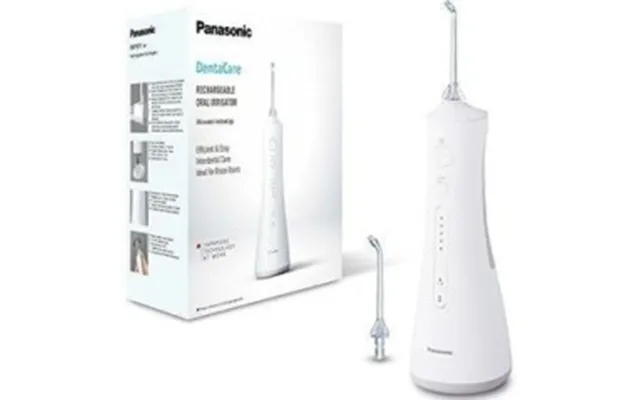 Panasonic Hvid Mundskylning Ew1511w503