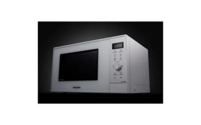 Panasonic Nn-gd34 Mikrobølgeovn Med Grill Hvid