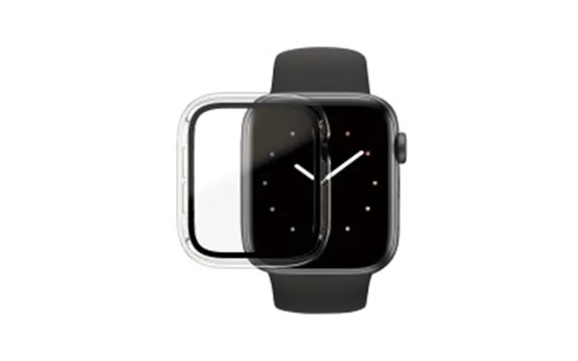 Panzerglass Skærmbeskytter Smart Watch Sort Transparent Hærdet Glas