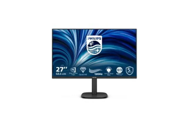 Philips 27b2n3500j 27 Ips 2560 X 1440 2k Hdmi Displayport 120hz