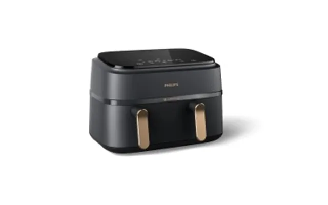 Philips 3000 Series Airfryer Na352 00 Dual Basket