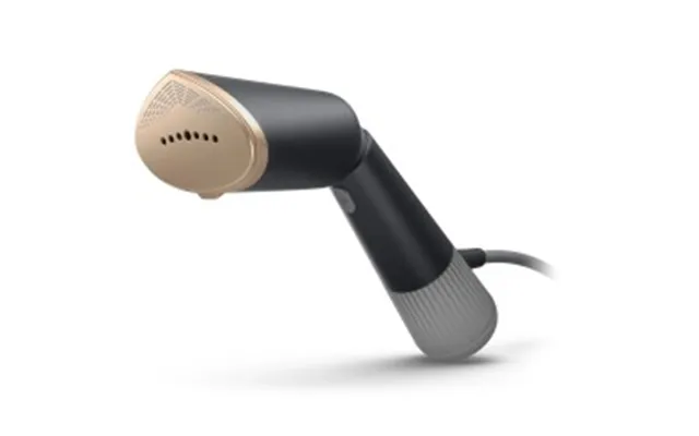 Philips 5000 Series Sth5030 Håndholdt Steamer 1400w Sort Guld