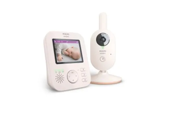 Philips Avent Scd881 26 Baby Overvågningssystem