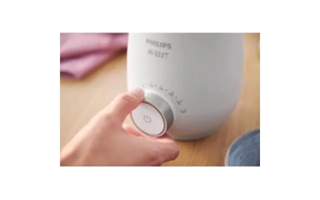 Philips Baby Flaskevarmer Scf358