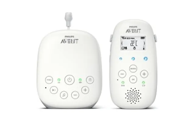 Philips Baby Overvågningssystem Scd713