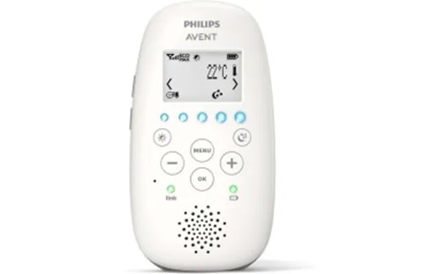 Philips Baby Overvågningssystem Scd733